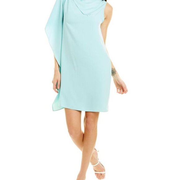 Trina Turk Dresses & Skirts - TRINA TURK, Ellyson Shift Dress, Light Aqua Size S New with Tags